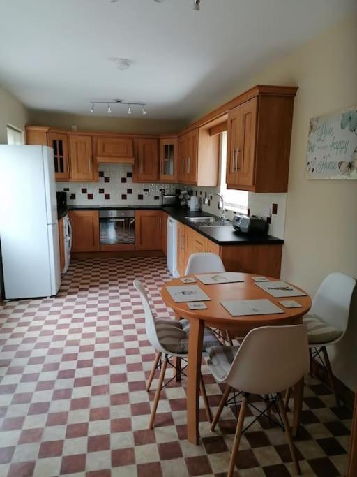 Rossole Cottage Эннискиллен Экстерьер фото