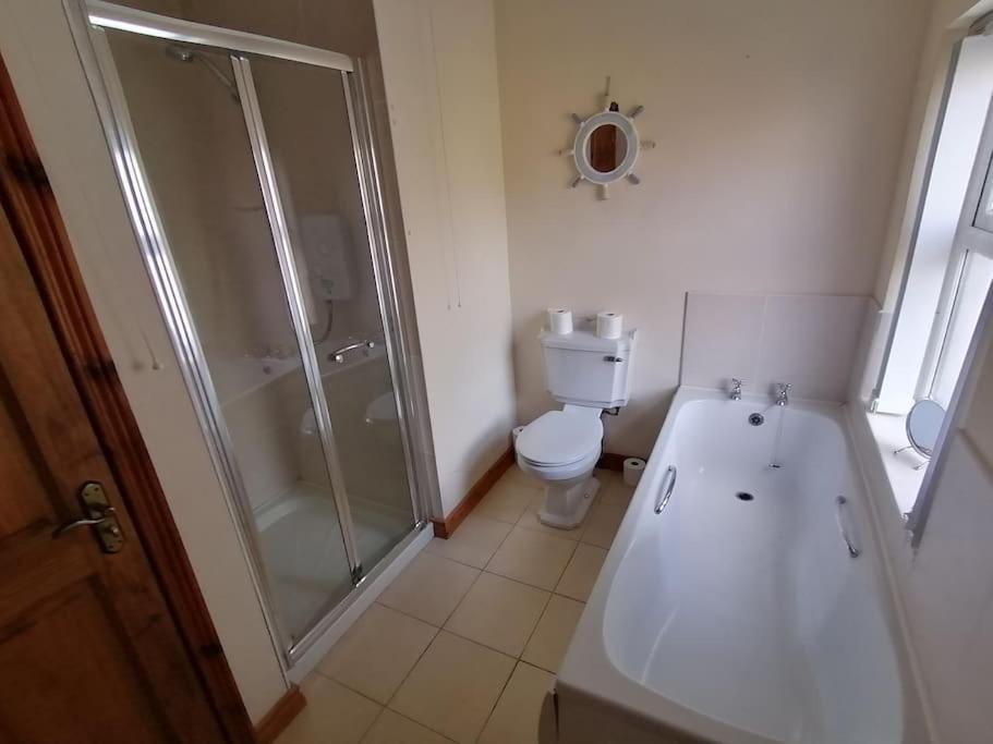Rossole Cottage Эннискиллен Экстерьер фото